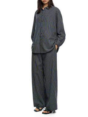 ΓΥΝΑΙΚΕΙΟ ΠΑΝΤΕΛΟΝΙ | Μπλε S