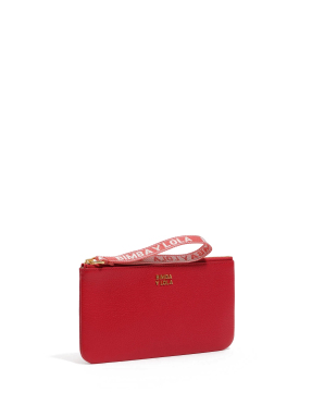 ΓΥΝΑΙΚΕΙΟ POUCH | Κόκκινο