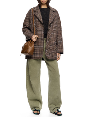 ΓΥΝΑΙΚΕΙΟ ΠΑΛΤΟ | Καφέ S