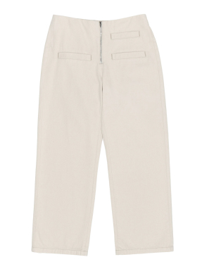 ΓΥΝΑΙΚΕΙΟ DENIM ΠΑΝΤΕΛΟΝΙ | Μπεζ EU 38