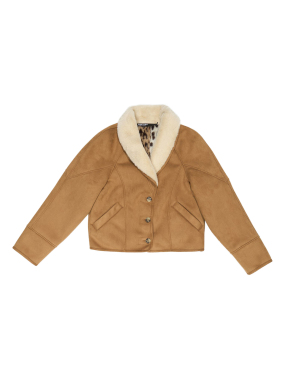 ΓΥΝΑΙΚΕΙΟ JACKET | Camel M