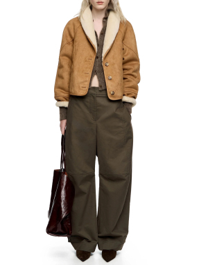 ΓΥΝΑΙΚΕΙΟ JACKET | Camel M