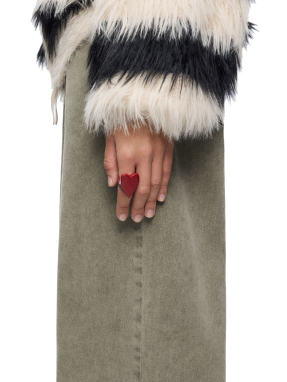 ΓΥΝΑΙΚΕΙΟ ΔΑΧΤΥΛΙΔΙ | Κόκκινο 16D