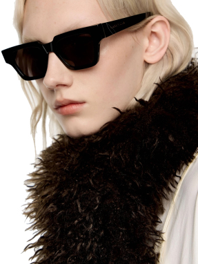 ΓΥΝΑΙΚΕΙΟ ΓΟΥΝΙΝΟ ΚΑΣΚΟΛ | Μαύρο ONE SIZE