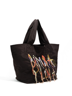 ΓΥΝΑΙΚΕΙΑ ΤΣΑΝΤΑ ΩΜΟΥ | Μαύρο