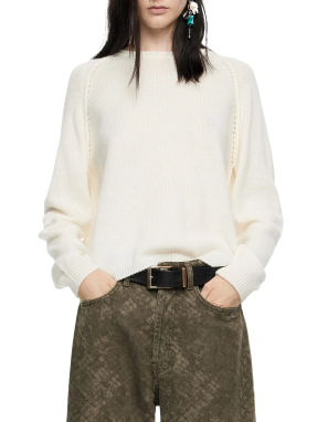 ΓΥΝΑΙΚΕΙΟ ΠΟΥΛΟΒΕΡ | Λευκό S