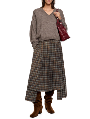 ΓΥΝΑΙΚΕΙΟ ΠΟΥΛΟΒΕΡ | Μπεζ S