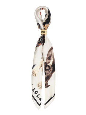 ΓΥΝΑΙΚΕΙΟ ΦΟΥΛΑΡΙ | Λευκό ONE SIZE