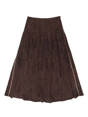 ΜΑΞΙ ΦΟΥΣΤΑ | Καφέ EU 38