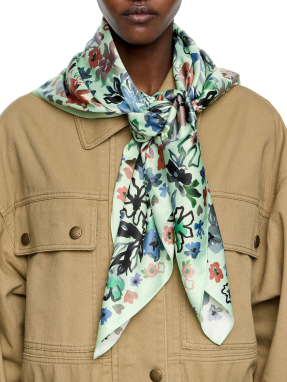 ΓΥΝΑΙΚΕΙΟ ΦΟΥΛΑΡΙ | Τυρκουάζ