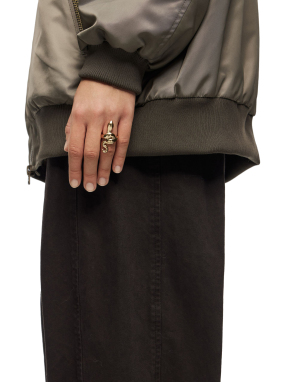 ΓΥΝΑΙΚΕΙΟ ΔΑΧΤΥΛΙΔΙ | Χρυσό 16D