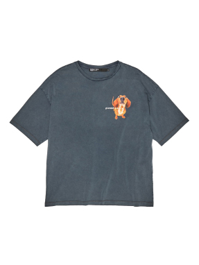 ΓΥΝΑΙΚΕΙΟ T-SHIRT | Γκρι S