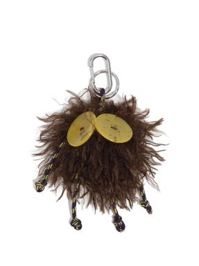 ΜΠΡΕΛΟΚ ΚΛΕΙΔΙΩΝ | Καφέ ONE SIZE