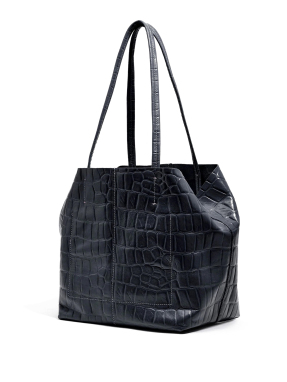 ΓΥΝΑΙΚΕΙΑ ΤΣΑΝΤΑ ΩΜΟΥ | Μπλε Σκούρο