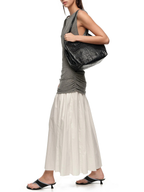 ΓΥΝΑΙΚΕΙΑ ΤΣΑΝΤΑ ΩΜΟΥ | Μπλε Σκούρο