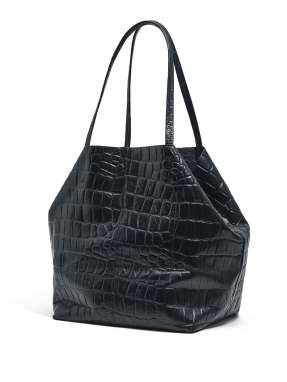 ΓΥΝΑΙΚΕΙΑ ΤΣΑΝΤΑ ΩΜΟΥ | Μπλε Σκούρο