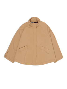 ΓΥΝΑΙΚΕΙΟ JACKET | Καφέ S