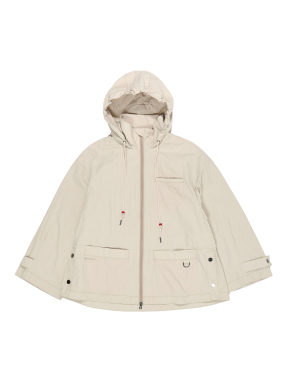 ΓΥΝΑΙΚΕΙΟ JACKET | Μπεζ XS