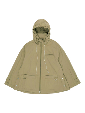 ΓΥΝΑΙΚΕΙΟ JACKET | Χακί M