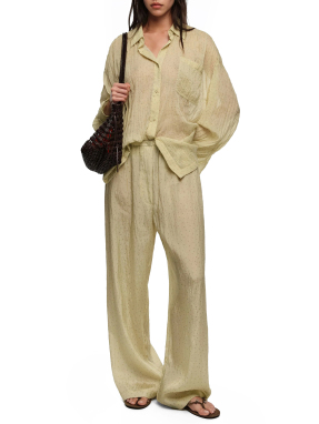 ΓΥΝΑΙΚΕΙΟ ΠΟΥΚΑΜΙΣΟ | Πράσινο S