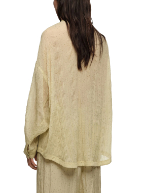 ΓΥΝΑΙΚΕΙΟ ΠΟΥΚΑΜΙΣΟ | Πράσινο S