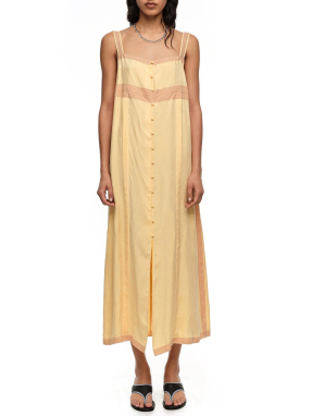 ΜΙΝΤΙ ΦΟΡΕΜΑ | Κίτρινο S