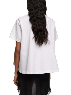 ΓΥΝΑΙΚΕΙΟ T-SHIRT | Λευκό S