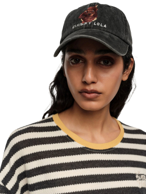 ΓΥΝΑΙΚΕΙΟ ΚΑΠΕΛΟ | Μαύρο M