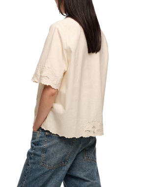 ΓΥΝΑΙΚΕΙΟ ΤΟΠ | Μπεζ S