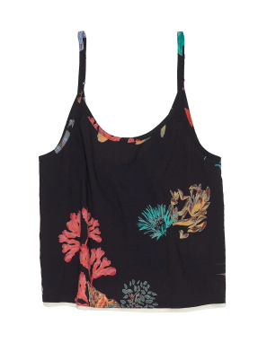 ΓΥΝΑΙΚΕΙΟ ΤΟΠ | Μαύρο M