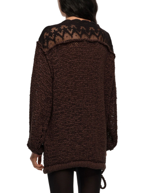 ΓΥΝΑΙΚΕΙΟ ΠΟΥΛΟΒΕΡ | Καφέ S