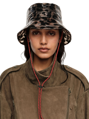 ΓΥΝΑΙΚΕΙΟ BUCKET ΚΑΠΕΛΟ | Γκρι M