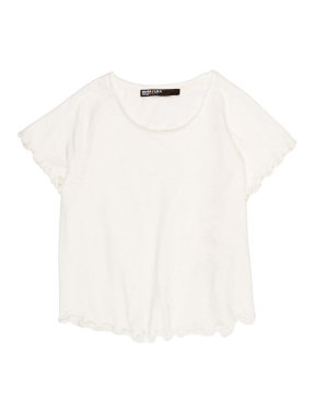 ΓΥΝΑΙΚΕΙΟ T-SHIRT | Λευκό S