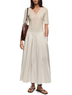 ΜΙΝΤΙ ΦΟΥΣΤΑ | Λευκό S