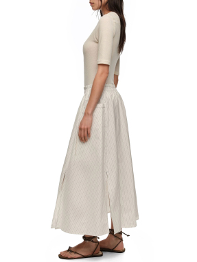 ΜΙΝΤΙ ΦΟΥΣΤΑ | Λευκό S