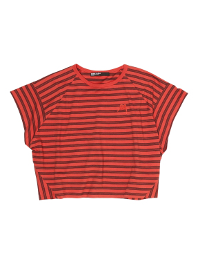 ΓΥΝΑΙΚΕΙΟ T-SHIRT | Κόκκινο S