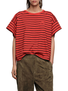 ΓΥΝΑΙΚΕΙΟ T-SHIRT | Κόκκινο S