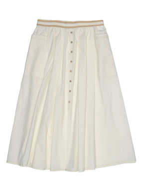 ΜΙΝΤΙ ΦΟΥΣΤΑ | Λευκό S