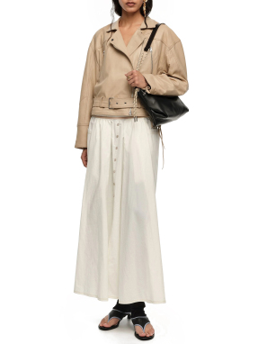 ΜΙΝΤΙ ΦΟΥΣΤΑ | Λευκό S