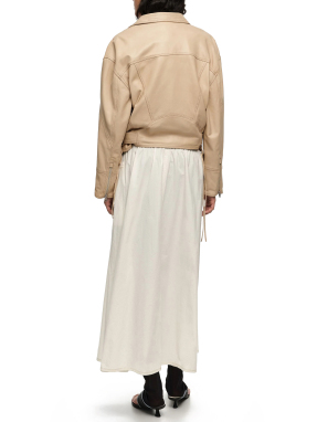 ΜΙΝΤΙ ΦΟΥΣΤΑ | Λευκό S