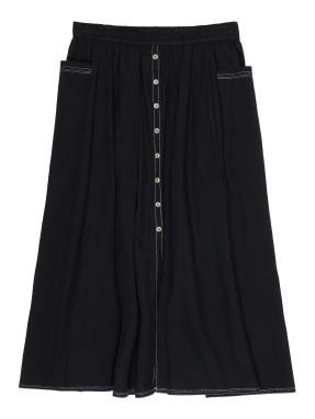 ΜΙΝΤΙ ΦΟΥΣΤΑ | Μαύρο M