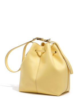 ΓΥΝΑΙΚΕΙΑ ΤΣΑΝΤΑ ΩΜΟΥ | Κίτρινο