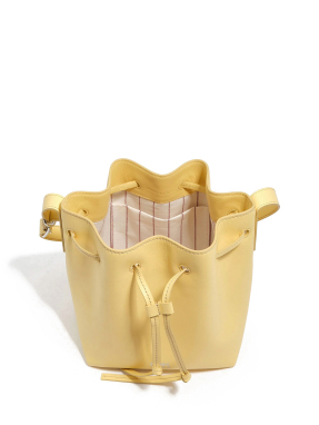 ΓΥΝΑΙΚΕΙΑ ΤΣΑΝΤΑ ΩΜΟΥ | Κίτρινο