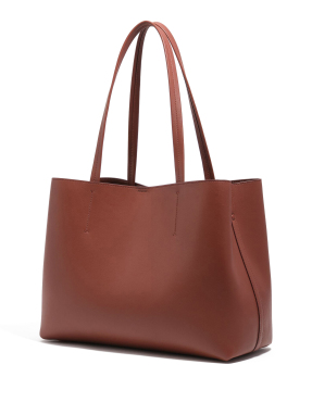 ΓΥΝΑΙΚΕΙΑ ΤΣΑΝΤΑ ΩΜΟΥ | Καφέ