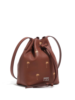 ΓΥΝΑΙΚΕΙΑ ΤΣΑΝΤΑ ΩΜΟΥ | Καφέ