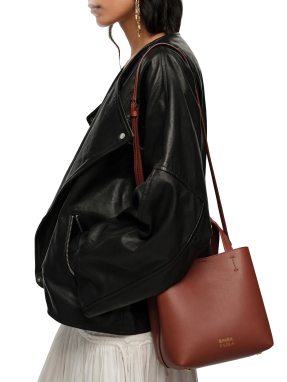 ΓΥΝΑΙΚΕΙΑ ΤΣΑΝΤΑ ΧΕΙΡΟΣ | Καφέ