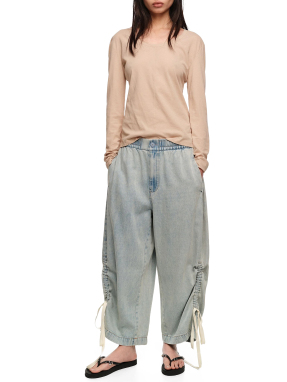 ΓΥΝΑΙΚΕΙΟ ΠΑΝΤΕΛΟΝΙ | Γαλάζιο M