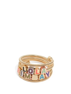 ΓΥΝΑΙΚΕΙΟ ΒΡΑΧΙΟΛΙ | Χρυσό ONE SIZE