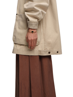 ΓΥΝΑΙΚΕΙΟ ΒΡΑΧΙΟΛΙ | Χρυσό ONE SIZE