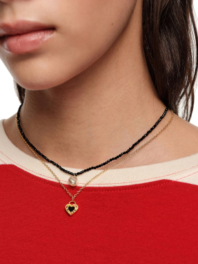 ΓΥΝΑΙΚΕΙΟ ΚΟΛΙΕ | Μαύρο ONE SIZE